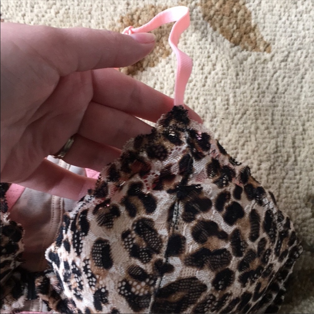 PINK Date Racerback Bra - Picture 3 of 4